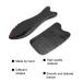 Premium Ox Horn Gua Sha Scraping Board for Facial & Body Massage - Pain Relief & Muscle Relaxation Tools - Buy Online on GoSupps.com