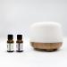 Immune & Sleep Essential Oil Blend Bundle 2 x 15ml Aromatherapy Oils for Diffusion & Topical Dilution