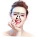 SOESFOUFU 2pcs Eyebrow Stencil Kit Women Eyebrow Ruler Eyebrow Assistant Reusable Eyebrow Grooming Stencil - Buy Online on GoSupps.com
