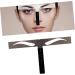 DOITOOL Eyebrow Ruler Stencil Eyebrow Stencil Kit Eyebrow Drawing Tool Brow Stencils Template With Box Suite - Buy Online on GoSupps.com