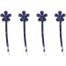 minkissy 4 Pairs Pearl Hair Clips Metal Hair Claw Clips Retro Hair Clip Women Hair Clip Hair Barrettes for Women Rhinestone Hair Clips Flora Hair Barrette Pearl Tiara Rhinestones Pin Bride - Buy Online on GoSupps.com