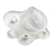 Chicco PhysioForma Silicone Glow in The Dark Pacifier 2-6m, BPA-Free Orthodontic Nipple, 2-Count with Sterilizing Case - Buy Online on GoSupps.com