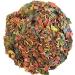 Flake Food for Ornamental Fish - Natural Fish Food Flakes (10L) | Premium Aquarium Nutrition - Buy Online on GoSupps.com