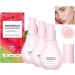 (100% Effective) 3PCS Watermelon Glow Moisturize Serum | Watermelon Facial Essence | Lightweight Facial Serum & Priming Liquid Highlighter | 75ml