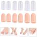 FRCOLOR 6 Pairs Thumb Sheath Anti-Wear Protector Guards Bunion Caps Hallux Valgus Protector Pads - Buy Online on GoSupps.com