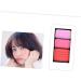 BIUDECO 1pcs 32 Eyeshadow Eye Shadows Makeup Palettes Eye Shadow Palettes Eyeshadow Pallet Rosy - Buy Online on GoSupps.com