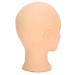 49cm Makeup Training Head - Realistic Doll Head for Makeup Exercises & Display | Perfect for Professionals & Students - Buy Online on GoSupps.com