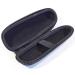 Travel Case For The ToiletTree Professional Water Resistant Heavy Duty Nose Hair Trimmer with LED Light Trimmer Not Included Gray (Case)