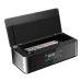 Insulin Refrigerated Box V-Type Refrigeration Portable Small Household Car Medicine Interferon USB Charging Refrigerator for Travel Home Aircraft Black