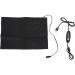 Waist & Belly Heating Pad - Electric Warmer with 3 Temperature Settings for Winter Comfort - International Shipping Available - Buy Online on GoSupps.com