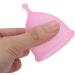 Perioda Cup - Reusable Silicone Menstrual Cup Set with Storage Bag | Eco-Friendly & Safe for Women's Hygiene (EU) - Buy Online on GoSupps.com