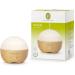 Primavera Aroma Veneer Woody Electric Fragrance Lamp - Aromatherapy Diffuser with 4 Operating Modes for Room Fragrance - International Shipping Available - Buy Online on GoSupps.com