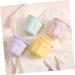 FOMIYES 4 Sets Pp Washing Bowl Beauty Tool Cleaner Kit Brush Beauty Kit Rinsing Bowl Puff Cleaning Scrubber Makeup Cleaning Mat Makeup Cleaner Mat Washer Silica Gel Cleaning Kit Portable - Buy Online on GoSupps.com