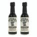 Stubbs Hickory Liquid Smoke 147ml x 2 uds - Promoo Pack