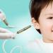Electric Baby Nasal Aspirator & Earwax Remover | Infant Care Tool - Buy Online on GoSupps.com