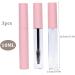 Empty Mascara Tube 3Pcs 10ml Empty Mascara Tube and Wand Empty Lip Gloss and Eyeliner Tube Refillable Mascara Tubes Empty for Castor Oil Empty Mascara Tube And Wand - Buy Online on GoSupps.com