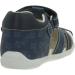 Geox Baby Boy's B Elthan Sandal - 2.5 UK Child - Light Navy - Buy Online on GoSupps.com