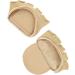 FOMIYES 2 Pairs Forefoot Pads & Half Socks - Cushions for Ball of Foot Bunion & Comfort Protection - Ideal for Pain Relief - Buy Online on GoSupps.com