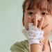 Thumb Sucking Guard for Kids - Teething Gloves Anti-Sucking Treatment Supplies - X-Large B - Buy Online on GoSupps.com