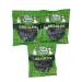 Gustaf's Dutch Licorice Beagles Black Licorice 150g (Pack of 3)
