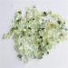 Natural Crystal Rough 9-12mm Bulk Natural Crystal Tumbled Stone Prehnite Gravel for Decoration 100g PEIQIYIN