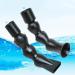 WANGCL Aquarium Water Outlet - 360 Rotatable Flexible Plastic Fish Tank 20mm Flat Nozzle Pump Nozzle for Optimal Water Flow - Buy Online on GoSupps.com
