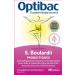 Optibac Saccharomyces Boulardii YEAST Based Probiotic Supplement Reduces Antibiotic Diarrhea 5 Billion CFU Vegan Gluten-Free Dairy-Free. NO CAPSULE FILLERS - Buy Online on GoSupps.com