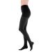 Medi Medive plus compression tights unisex |Medical compression stockings CCL2 for women and men |Black |Size III |closedTime |Normal