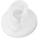 Buy Silicone Ear Model for Acupuncture - Reusable Simulation Model for Training and Display (Right Ear) - Buy Online on GoSupps.com