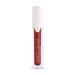 WYCON Cosmetics PARTY GLAM Volumizing Lip Gloss for Shiny and Glamorous Lips - 09 CORAL GLOW
