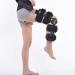 Adjustable Breathable Knee Brace for Rehabilitation | Orthopaedic Leg Splint for Post-Surgical Support - Shop Now - Buy Online on GoSupps.com