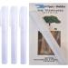 Organic Miswak Stick 7 Pcs with Holder - Natural Teeth Cleaning Sticks for Whitening and Disinfectant - Buy Online on GoSupps.com