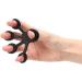 Finger Trainer Hand Strength Training Ring Expander Finger Pull Black - Buy Online on GoSupps.com