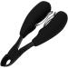 Comfortable Nail Clipper Pedicure Cutter Durable Hard Toe Nails Personal use Professional use Cutting Ingrown(black) - Buy Online on GoSupps.com