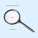 Handheld Magnifier 5X Magnifier Magnifier HD Old Man Reading Magnifier Child Magnifying Glass Made in China - Buy Online on GoSupps.com
