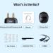 Jinghao Sound Amplifier - High-Quality Ear Enhancer with Surround Noise Support & USB Charging (Beige) - International Shipping Available - Buy Online on GoSupps.com