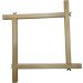 Frank A. Edmunds 16-inch Adjustable Stretcher Bar Set 4016 - Premium Quality Stretcher Bars for Canvas Stretching - Buy Online on GoSupps.com