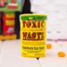 Toxic Waste 2 Red & 2 Hazardously Sour Candy Drums Ultra Sour Sweets Candy For Halloween Trick or Treat Birthday - Each Drum 42g - Sold By VR Angel - Buy Online on GoSupps.com