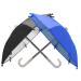 Plafope 2 pieces Bicycle phone screen outdoor phone sun protection Reizeugh r umbrella for bike waterproof mini umbrella light umbrella bike accessories umbrella