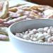 Organic Cranberry Beans  3 Pounds  Non-GMO  Dried Borlotti Beans (Romano Beans)  Sproutable  Vegan  Kosher  Bulk. High in Folate  Fiber  Protein. Product of the USA. Perfect for Stews  Soup  Salads. 3 Pound (Pack of 1) - Buy Online on GoSupps.com