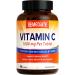 Vitamin C 1000mg by REMEDIATE with Citrus Bioflavonoids Rose hips Echinacea & Turmeric Immune Support Equal to 10 Oranges Non-GMO 90 Vegan Tabs