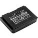 BA 61 504703 56429 701 098 B61 1800mAh Battery Compatible with SK9000 SK9000 bodypack transmitters 3.7V