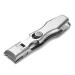 HCHGJKN Nail Clippers Nail Clippers Large Stainless Steel Large Opening Nail Clippers Household Thick Nail Clippers