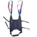 Patient Lift Stand Assist Belt Transfer Belt Patient Lift Slide Medical Sling Transport Gate Grip Belts Elderly Bariatric Walking Nursing Care Assist Straps with Non-Slip Inner Pad - Buy Online on GoSupps.com