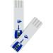 50Pcs Blue Diabetic Blood Glucose Test Strips + 50 Free Lancets - US Stock - Buy Online on GoSupps.com