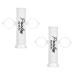 2Pcs Bug Bite Tool Suction Tool Poison Remover for Insect Bite Bug Bite and Bee/Wasp Sting