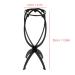 Wig Stand Holder - 2pcs ABS Detachable Display Support | Professional Folding Air Dry | International Shipping - Buy Online on GoSupps.com