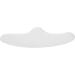 Forehead Patch Silicone Anti Wrinkle Forehead Patch Self Adhesive Reusable Forehead Wrinkle Removal Sticker - Buy Online on GoSupps.com
