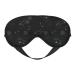 Game Time Print Sleep Eye Mask Blindfold with Elastic Strap Headband Soft Eye Cover Eyeshade for Night Sleeping Travel