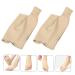 GLEAVI Bunion Remover Toe Separator - Effective Valgus Stretcher & Toe Guard - Buy Online on GoSupps.com